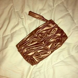 Bronze Clutch